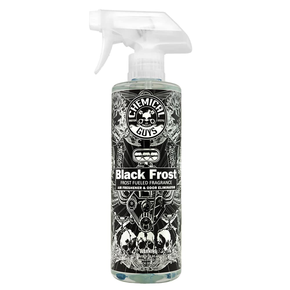 BLACK FROST SCENT
