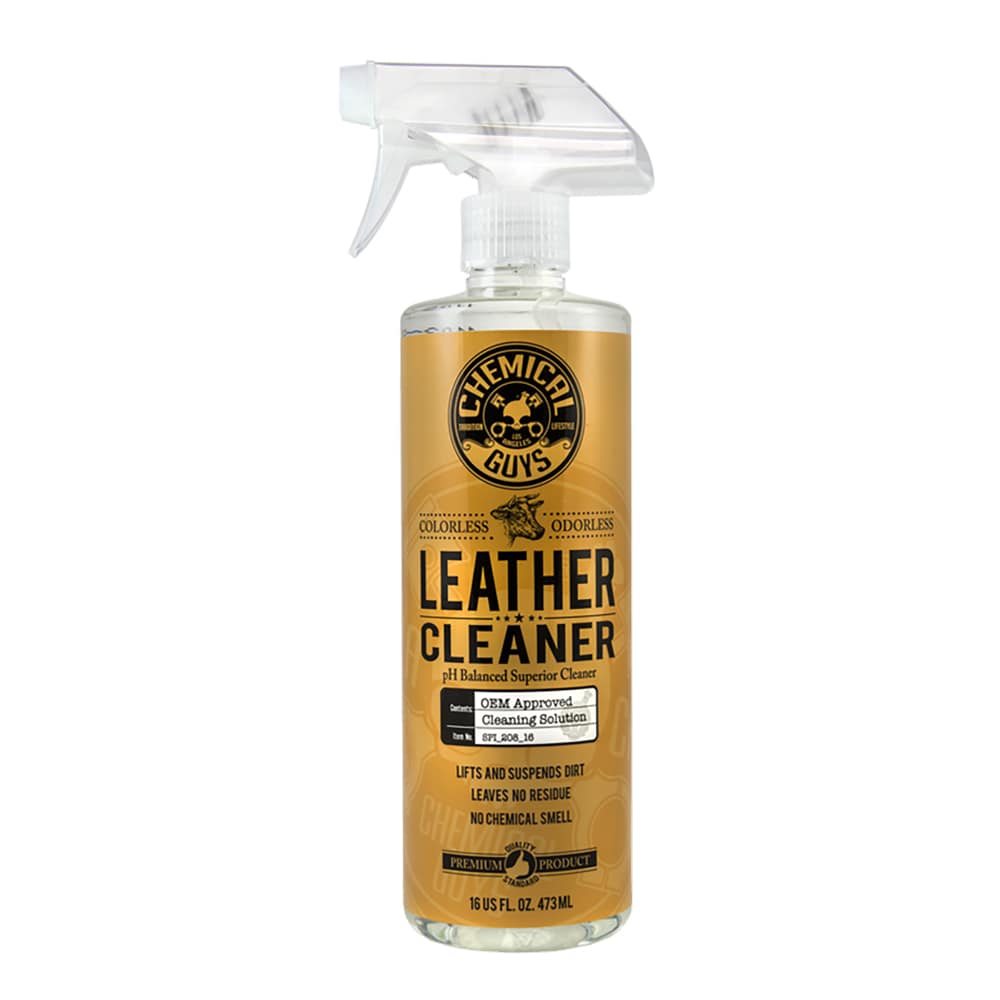 LEATHER SUPER CLEANER