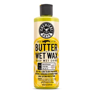 BUTTER WET WAX