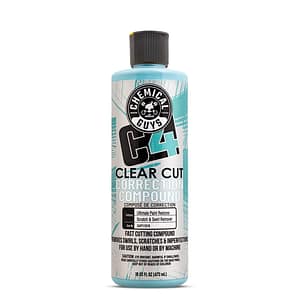 C4 CLEAR CUT POLISH
