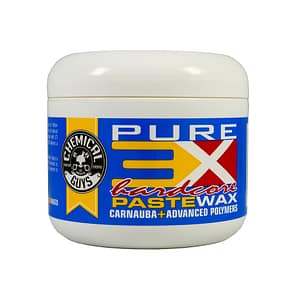 XXX HARDCORE CARNAUBAPASTE WAX