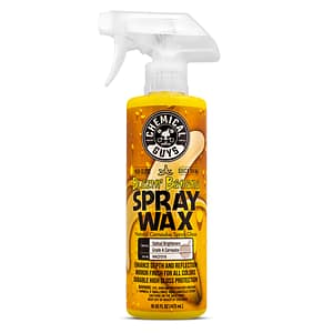 BLAZIN' BANANA WAX SPRAY