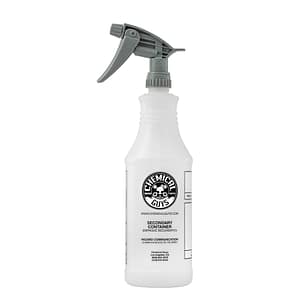 HEAVY DUTY BOTTLE & SPRAYER