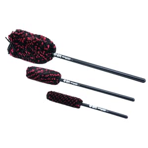 WHEEL WOOLIES BRUSHES 3 pcs