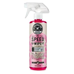 SPEED WIPE QUICK DETAILER 473,18 ml