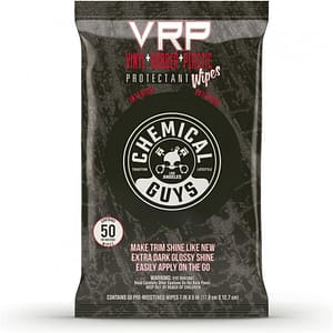 VRP SHINE AND PROTECTANT WIPES